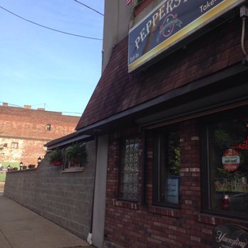 Portogallo Peppers N'at - Outside - Italian Near Me - Braddock, Pennsylvania