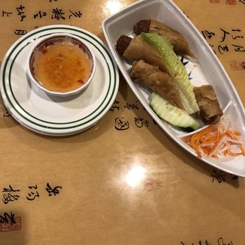 Pho So - Egg roll appetizer - Vietnamese Near Me - El Paso, Texas