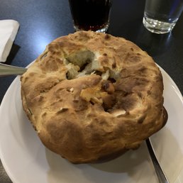 Massaman Curry Pot Pie