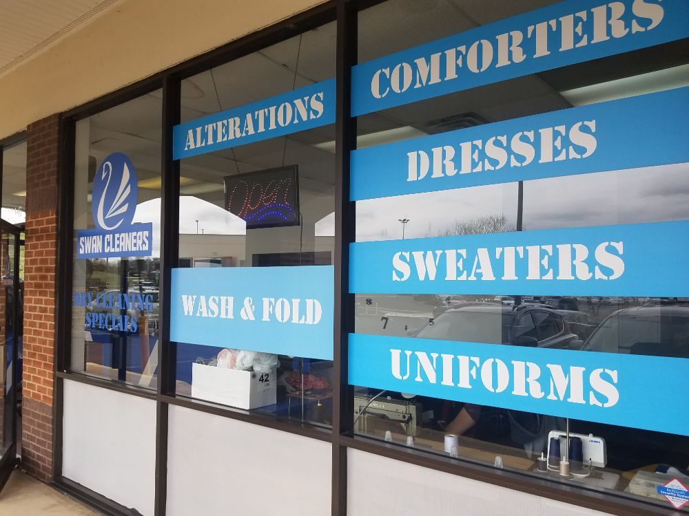 SWAN CLEANERS Updated September 2024 7201 E Independence Blvd
