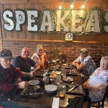 Speakeasy Steak & Ale House - Food and vibe were awesome. Staff was friendly and warm. - Steakhouses Near Me - Celina, Ohio Speakeasy Steak & Ale House - Food and vibe were awesome. Staff was friendly and warm. - Steakhouses Near Me - Celina, Ohio