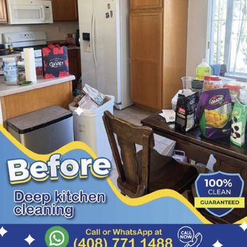 Angels Maid - Deep cleaning - Home Cleaning Near Me