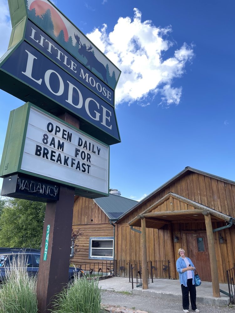Little Moose Lodge