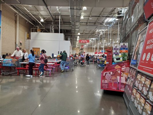 Costco Wholesale by null