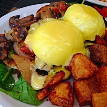 Studio One Cafe - The delicious Farmers Market Special. - Breakfast & Brunch Near Me - Eugene, Oregon
