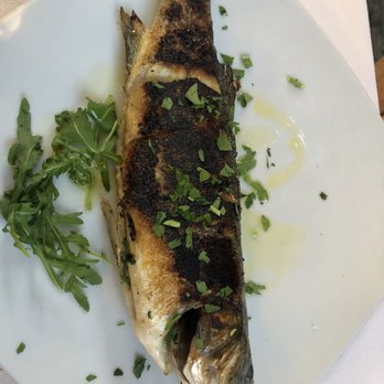 Il Colibrì - Sea bass - Italian Near Me - Roma, 62 Il Colibrì - Sea bass - Italian Near Me - Roma, 62