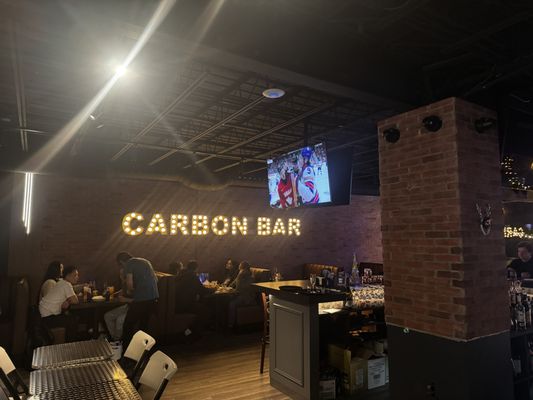 Carbon Bar and Grill by null