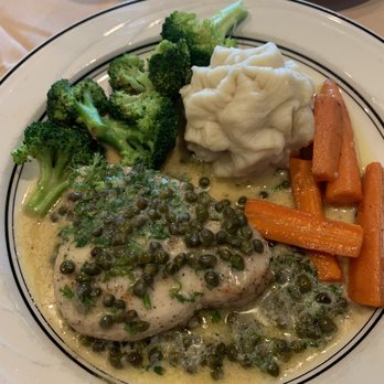 The Social - Swordfish piccata - Salad Near Me - Valencia, California The Social - Swordfish piccata - Salad Near Me - Valencia, California