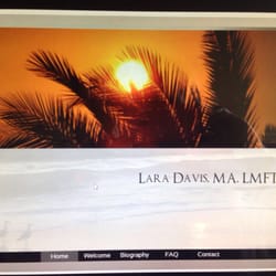 Lara Davis, MA LMFT