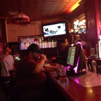 Core's Tavern - a man sitting at a bar - Pubs Near Me - Bloomfield, New Jersey