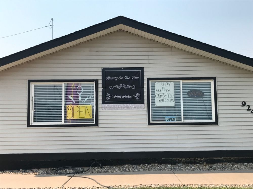 BEAUTY ON THE LAKE HAIR SALON Updated May 2024 924 W Broadway Ave