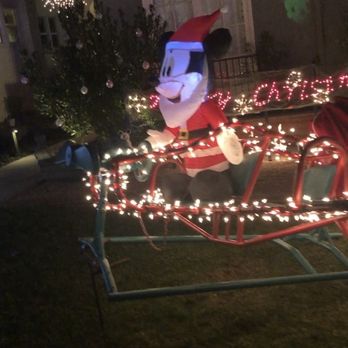 Christmas Tree Lane - Local Flavor Near Me - Alameda, California