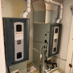 Air Design Heating & Cooling - Trane S9X2 Furnaces