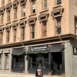 The Brownstone