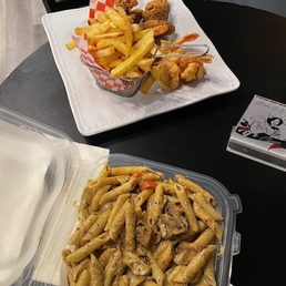 Rasta Pasta