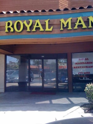 Royal Mandarin by null