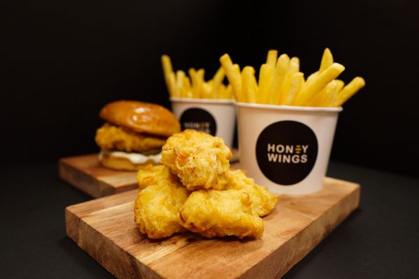 BIBI Korean Grill + Market by null