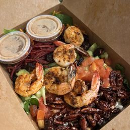 Best salad ever!