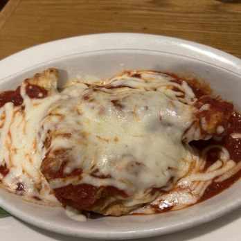 Now or Later Restaurant & Lounge - Ravioli casserole. - American Near Me - Des Moines, Iowa Now or Later Restaurant & Lounge - Ravioli casserole. - American Near Me - Des Moines, Iowa