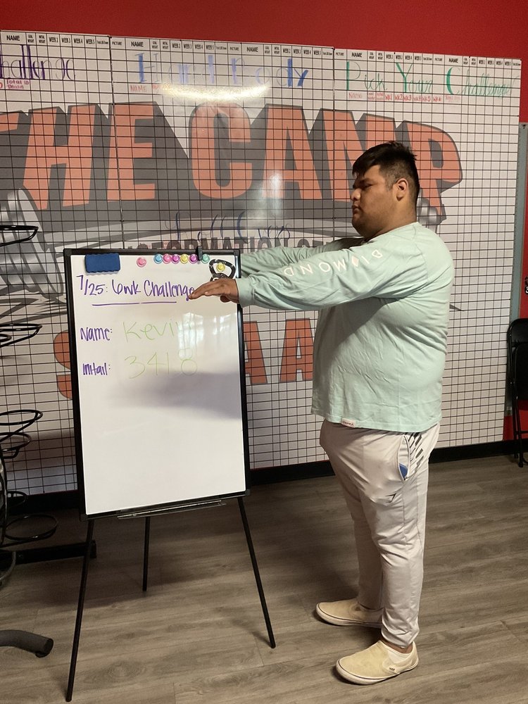 The Camp Transformation Center