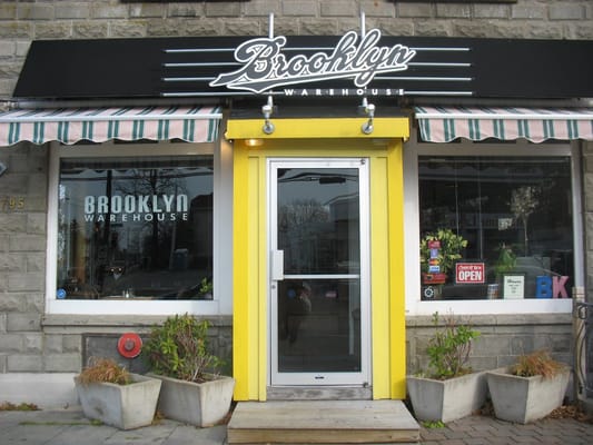 The Brooklyn Warehouse by null
