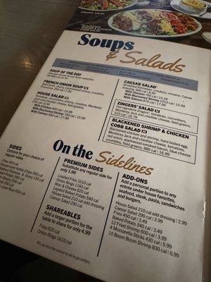 Menu photo 1 Miller's Ale House Rockledge, FL Menu photo 1 Miller's Ale House Rockledge, FL