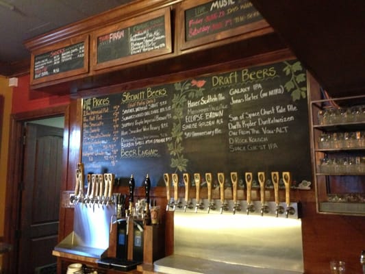 Equinox Brewing by null