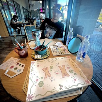 Color Me Mine - Paint-Your-Own Pottery Near Me - Las Vegas, Nevada