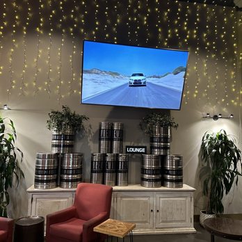 Brewheim Beer Makers - Back cozy corner - Breweries Near Me - Anaheim, California