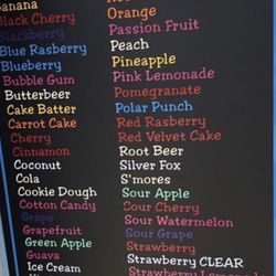 Flip’s Shaved Ice