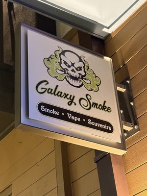 Galaxy Smoke