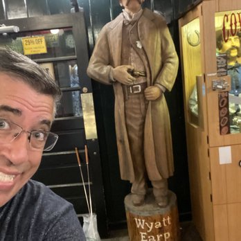 Wall Drug Store - Me n' Wyatt - Drugstores Near Me - Wall, South Dakota