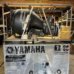 Brand new Yamaha