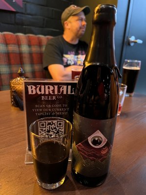 Burial Beer Co. Charlotte Taproom by null