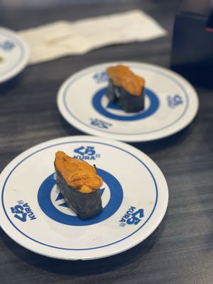 Kura Revolving Sushi Bar by null