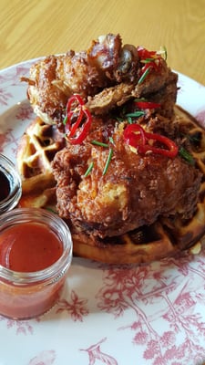 Southern Kin Cookhouse by null