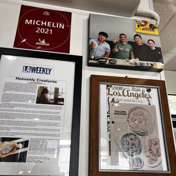 Luscious Dumplings - Michelin star 2021 - Noodles Near Me - Monrovia, California Luscious Dumplings - Michelin star 2021 - Noodles Near Me - Monrovia, California