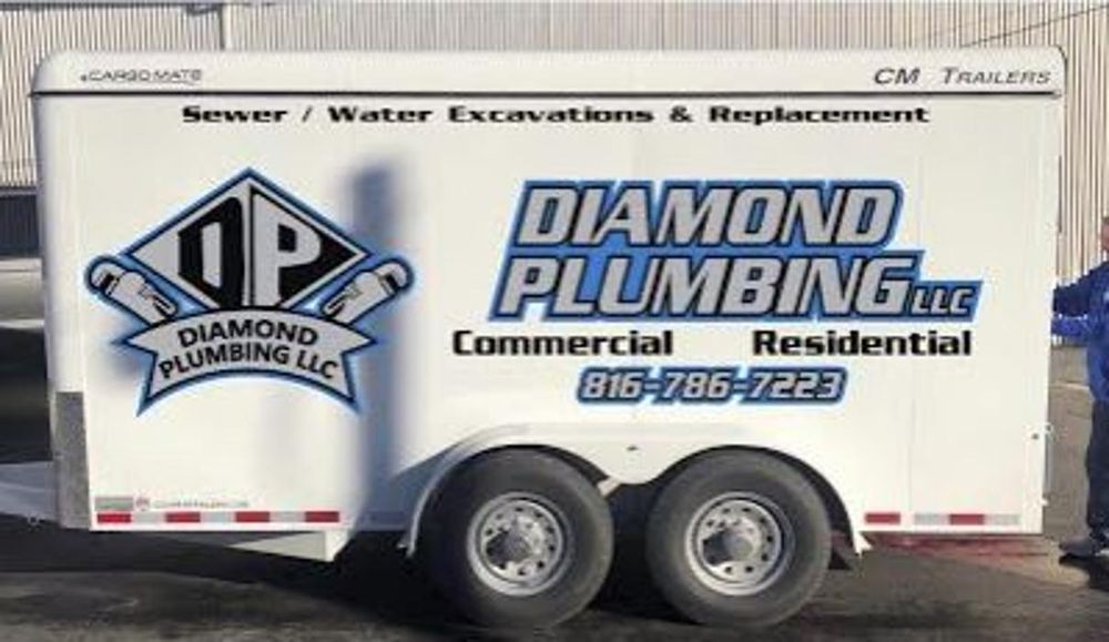 Slide of Diamond Plumbing
