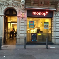 Monoprix Montgrand