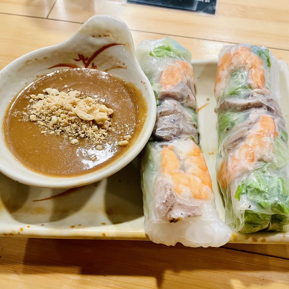 Pho 20 - Spring rolls - Vietnamese Near Me - Avon, Colorado Pho 20 - Spring rolls - Vietnamese Near Me - Avon, Colorado