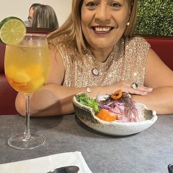 Aromas Del Peru - The best ceviche - Peruvian Near Me - Miami, Florida