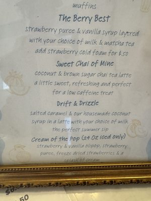 Menu photo 4 Home Grounds Greensboro, NC
