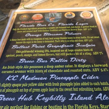 Big Ray's Fish Camp - Finally, I found a local place that serves Ballast Point Grapefruit Sculpin.. - Seafood Near Me - Tampa, Florida Big Ray's Fish Camp - Finally, I found a local place that serves Ballast Point Grapefruit Sculpin.. - Seafood Near Me - Tampa, Florida