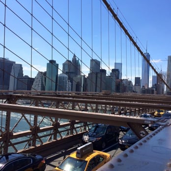 Brooklyn Bridge - Landmarks & Historical Buildings Near Me - Brooklyn, New York