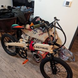Bike Alley