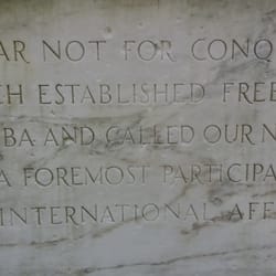 Spanish War Veterans Memorial