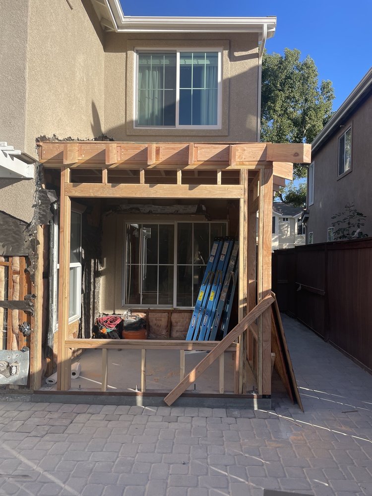 Slide of Sweven Remodel