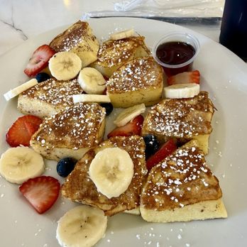 Fluffy Fluffy - French Toast - Pancakes Near Me - Tucker, Georgia