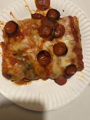 Danny Boy's Famous Original Pizza by null