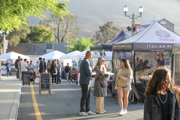 Temecula Sunset Market by null